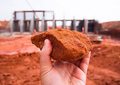 Materiales de Construcción y Geotecnia