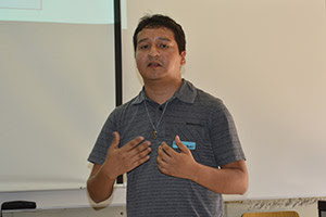 Foto del Dr. Luis Miguel Cruces Navarro