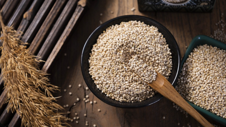 Beneficios de la quinoa