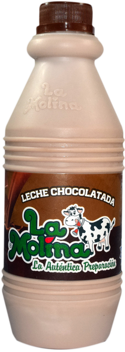 la Molina chocolate milk