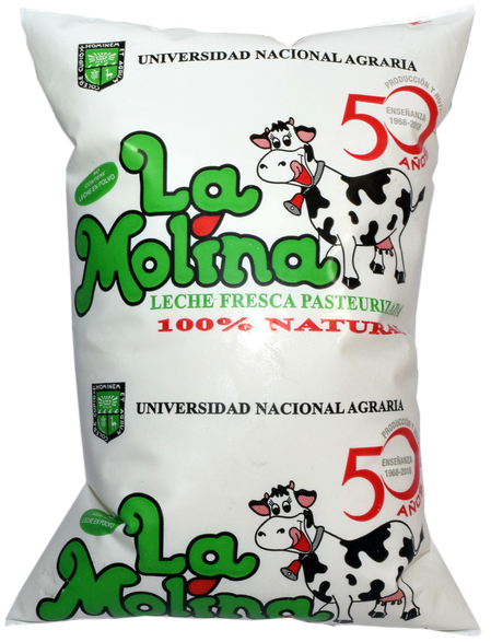 la Molina fresh milk