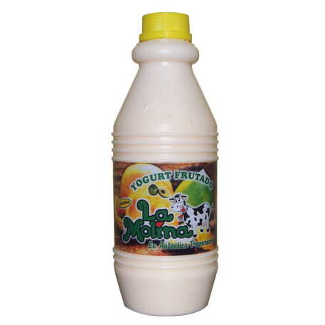 yogurt de lúcuma la molina
