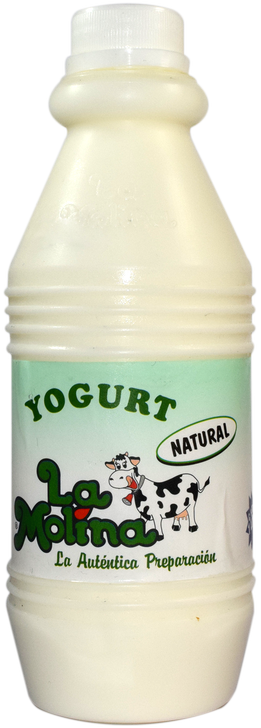 yogurt natural la molina