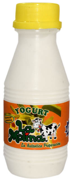 yogurt de vainilla francesa la molina