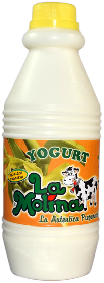 yogurt de vainilla francesa la molina